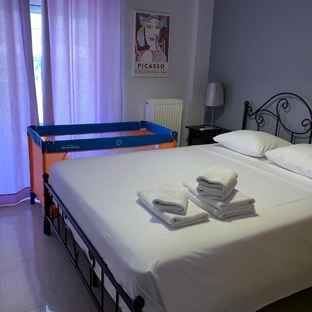 Christi Apartments Α&Β Kokkini Hani Экстерьер фото