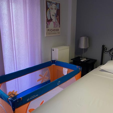 Christi Apartments Α&Β Kokkini Hani Экстерьер фото