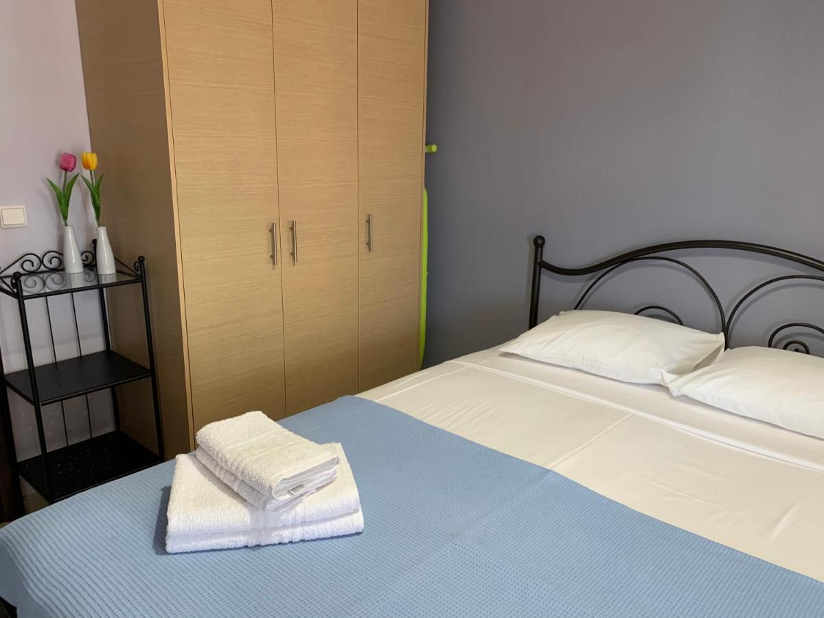 Christi Apartments Α&Β Kokkini Hani Экстерьер фото