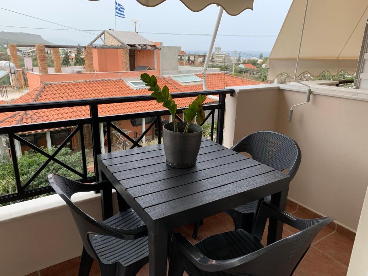 Christi Apartments Α&Β Kokkini Hani Экстерьер фото