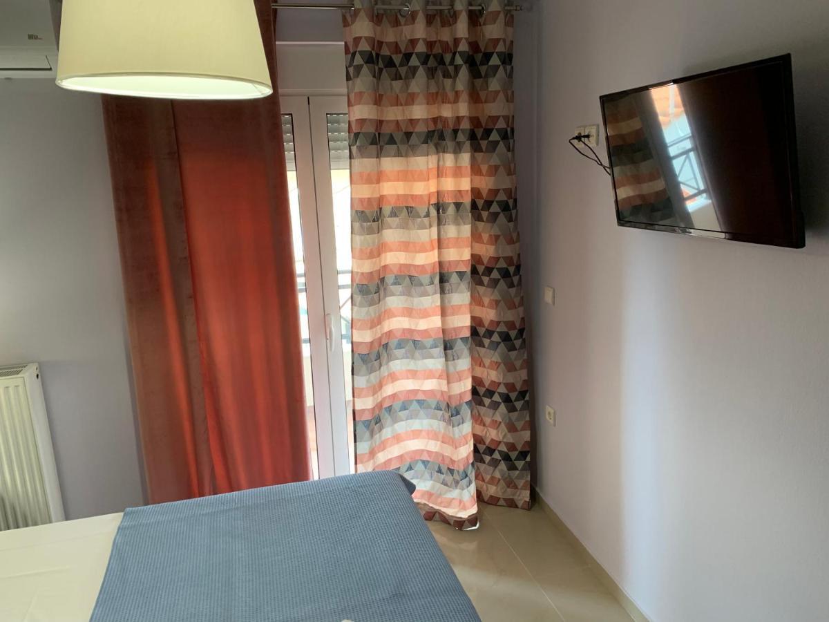 Christi Apartments Α&Β Kokkini Hani Экстерьер фото