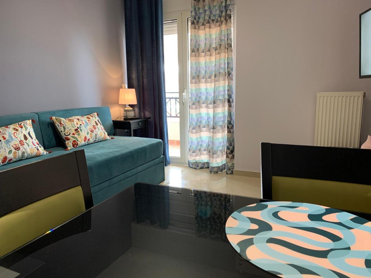 Christi Apartments Α&Β Kokkini Hani Экстерьер фото