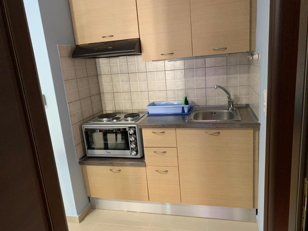 Christi Apartments Α&Β Kokkini Hani Экстерьер фото