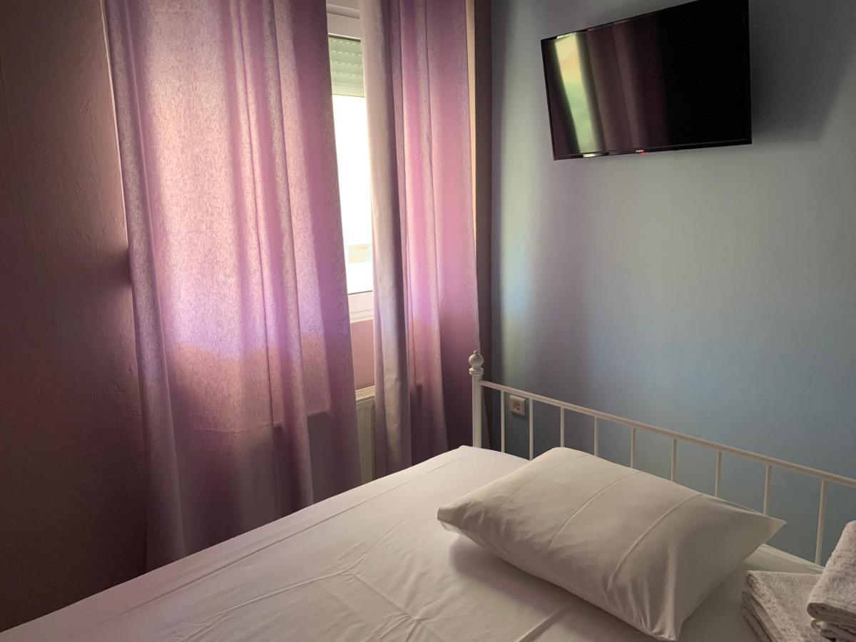 Christi Apartments Α&Β Kokkini Hani Экстерьер фото
