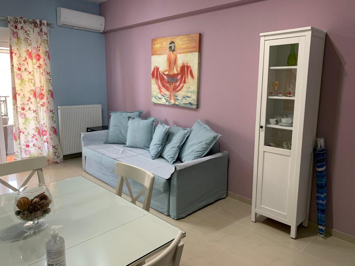 Christi Apartments Α&Β Kokkini Hani Экстерьер фото