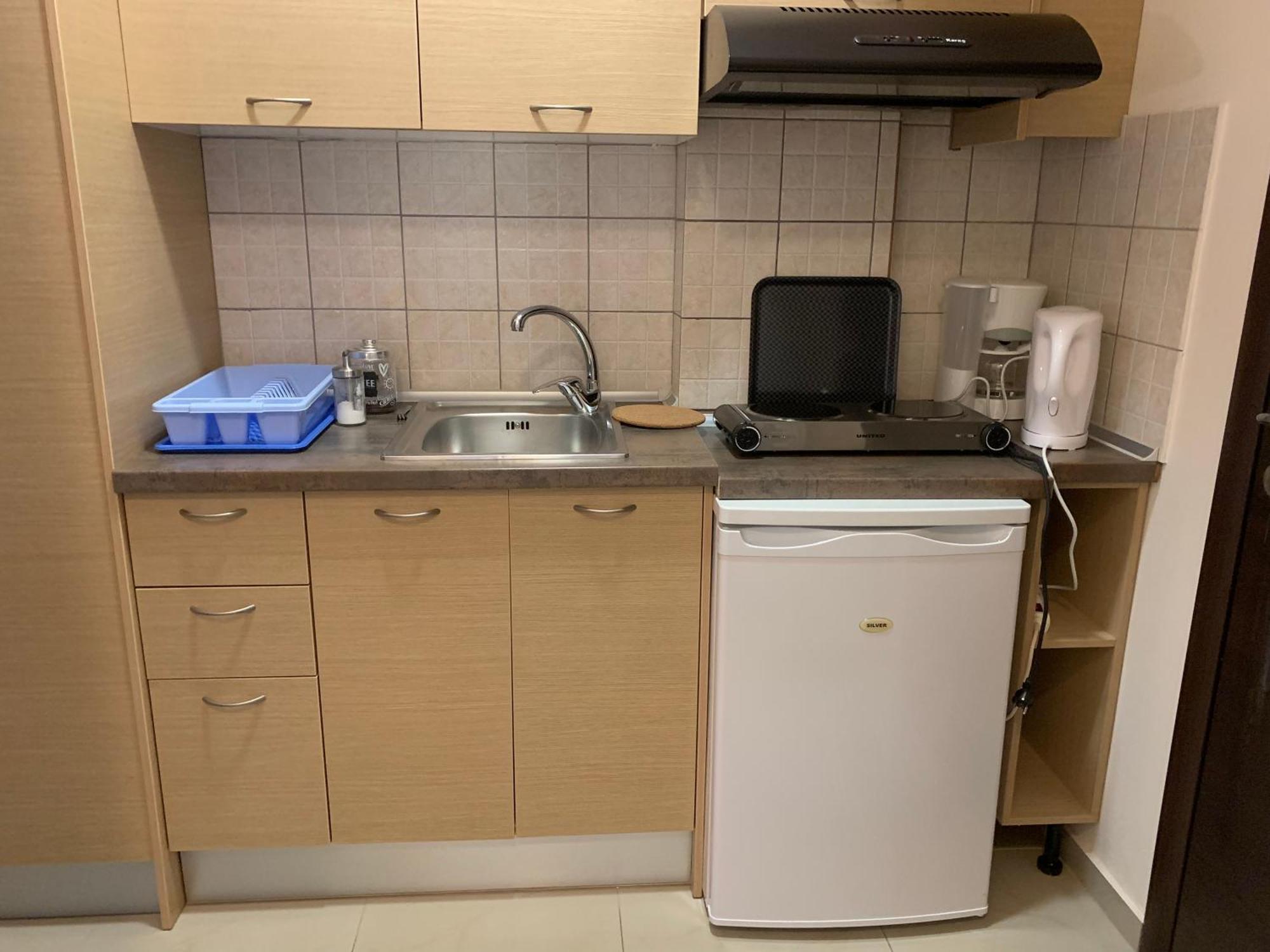 Christi Apartments Α&Β Kokkini Hani Экстерьер фото