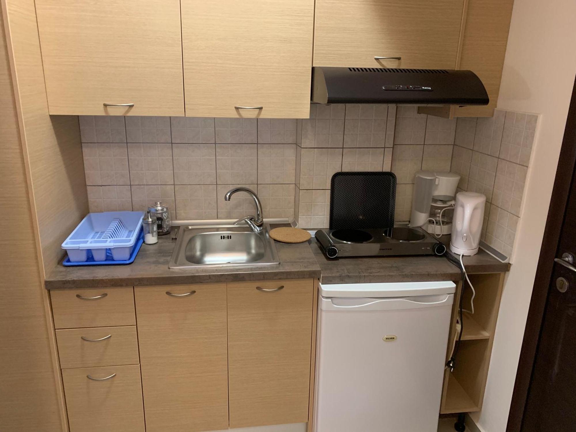 Christi Apartments Α&Β Kokkini Hani Экстерьер фото