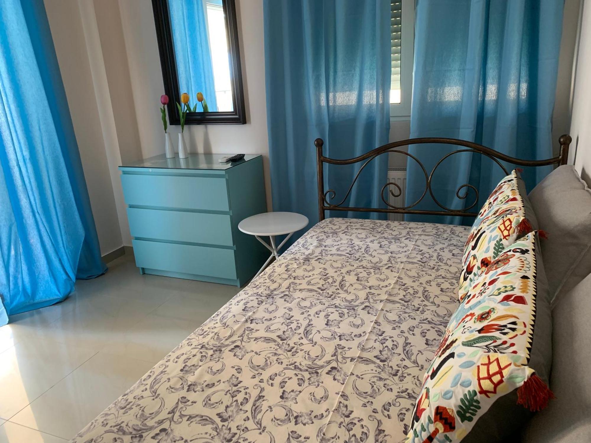 Christi Apartments Α&Β Kokkini Hani Экстерьер фото