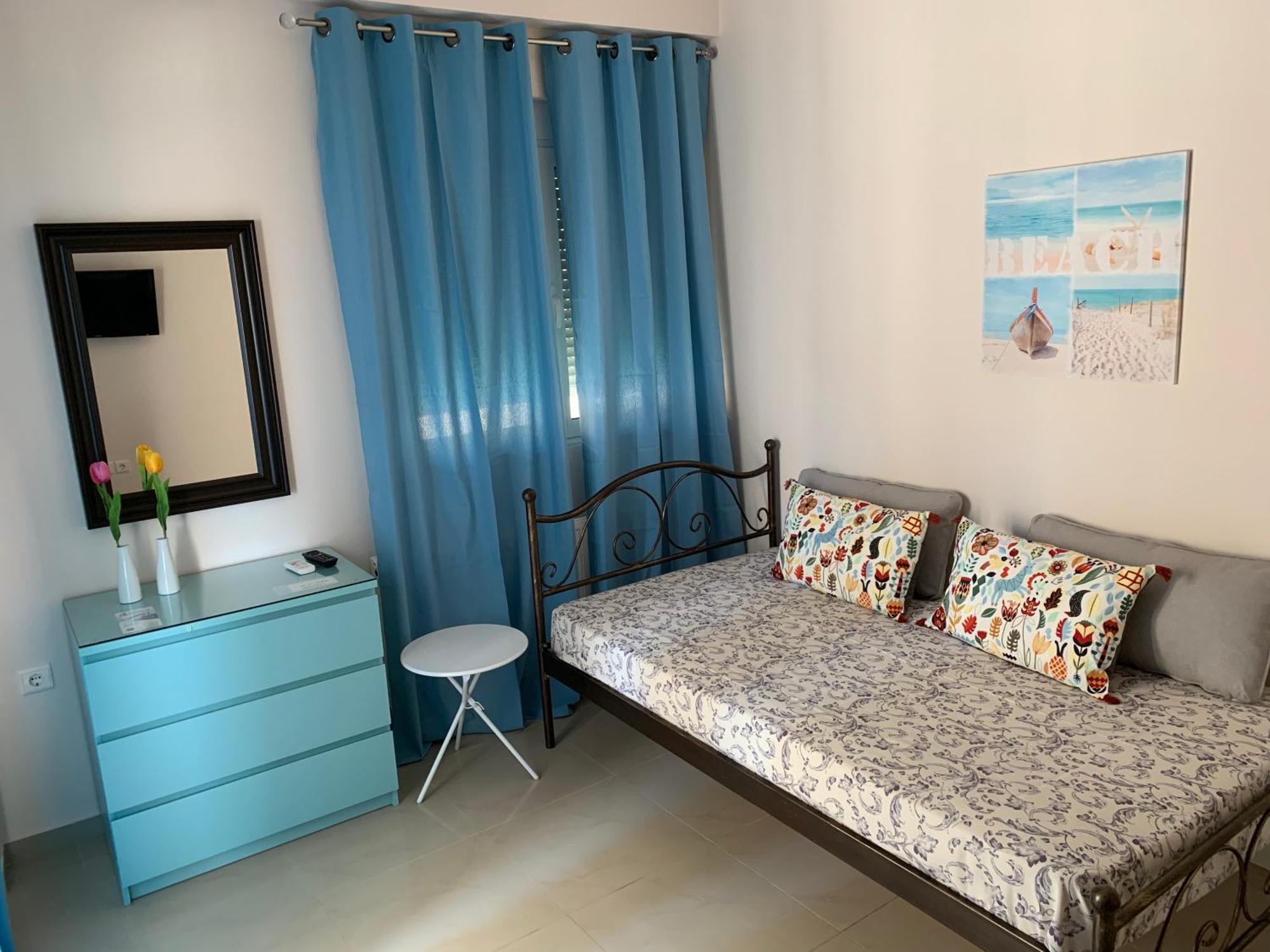 Christi Apartments Α&Β Kokkini Hani Экстерьер фото