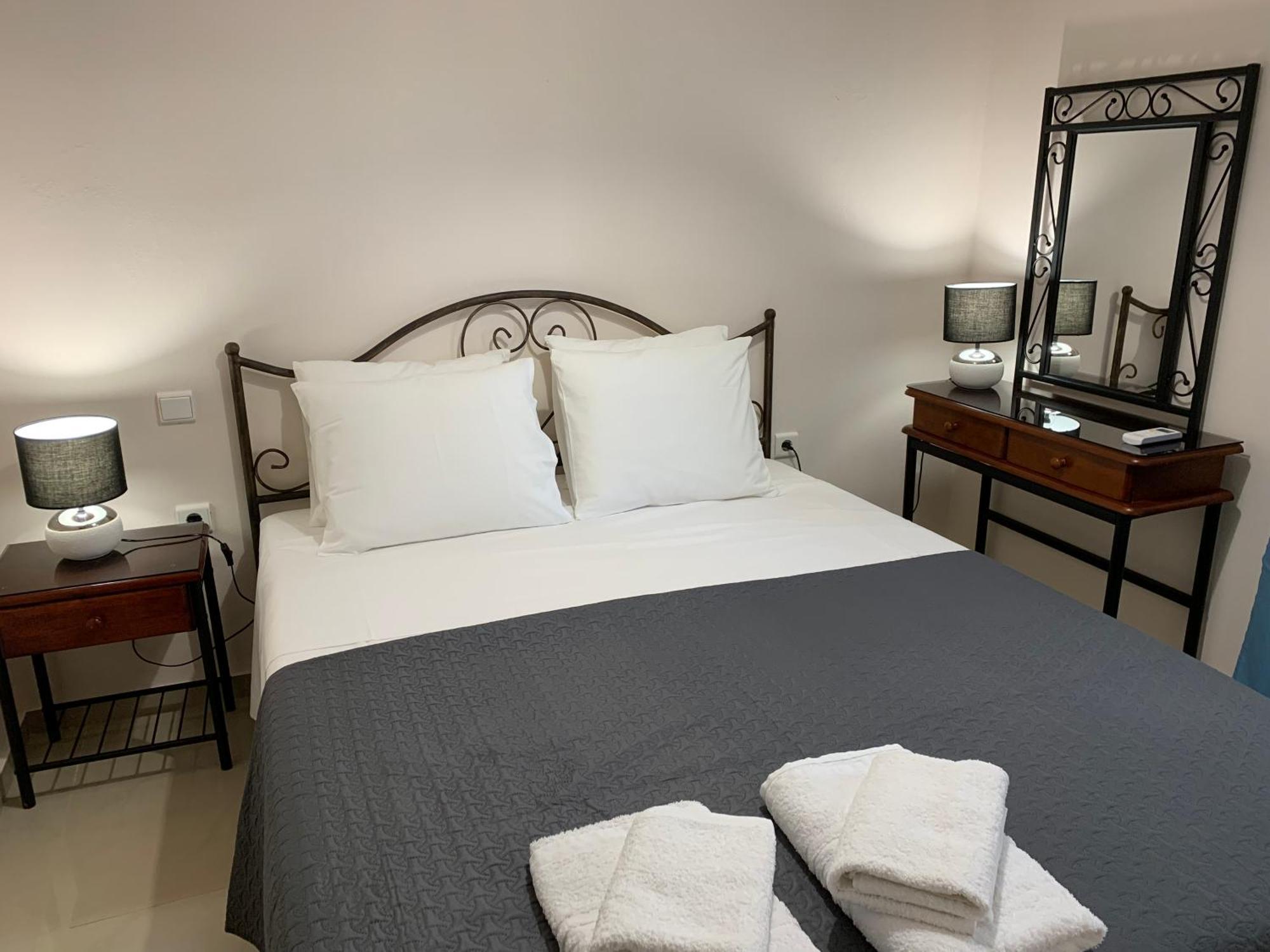 Christi Apartments Α&Β Kokkini Hani Экстерьер фото