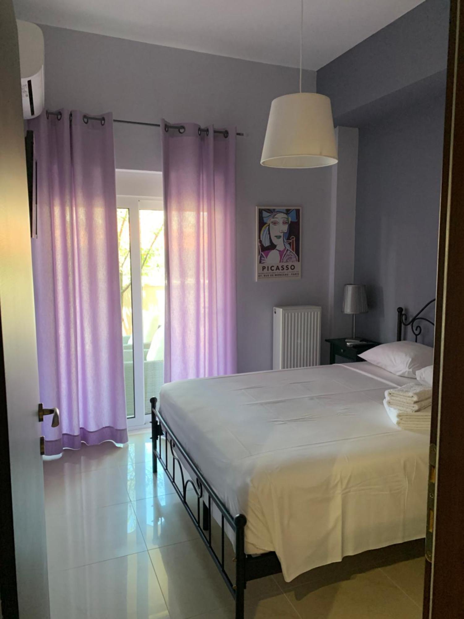Christi Apartments Α&Β Kokkini Hani Экстерьер фото