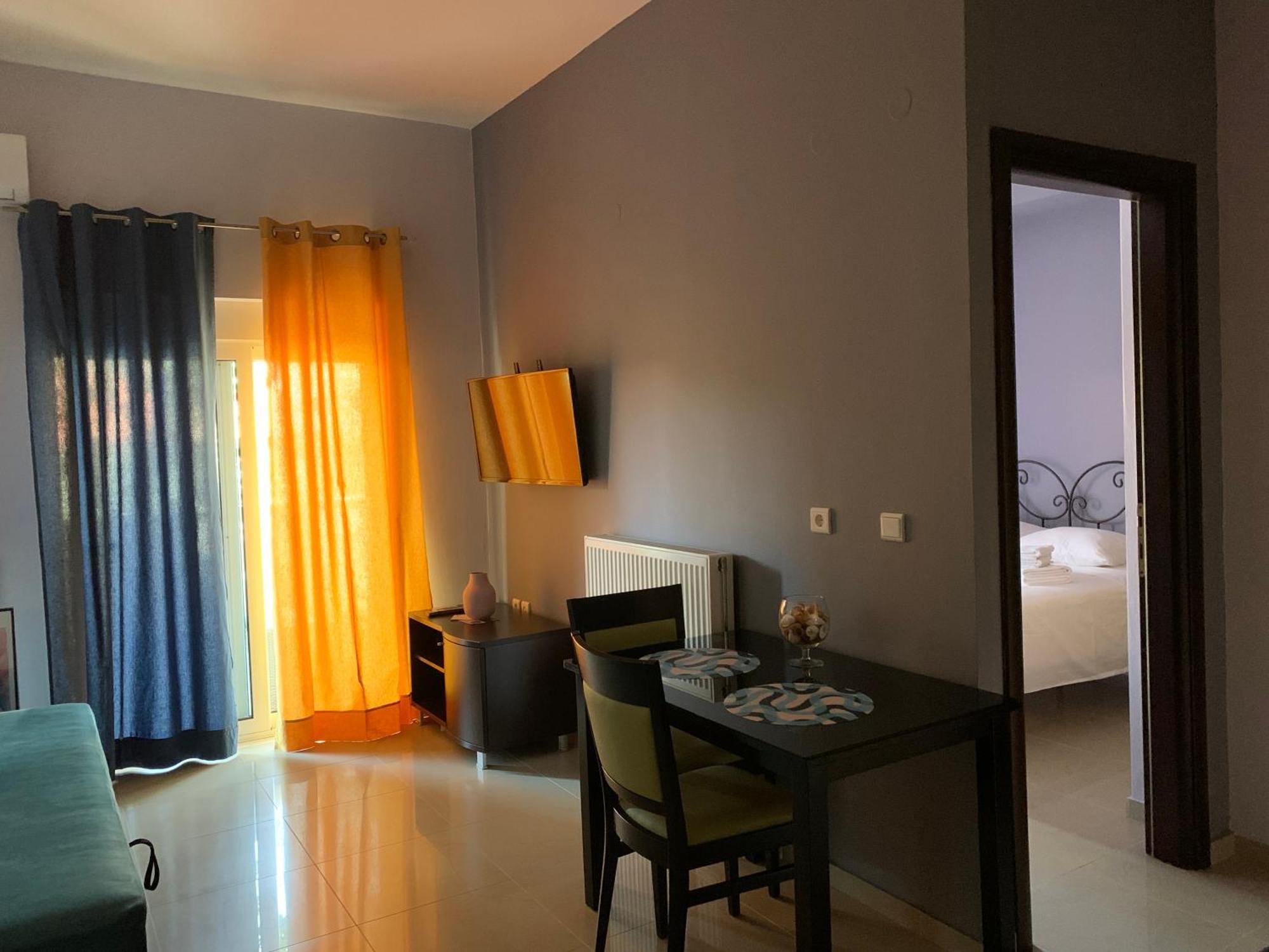 Christi Apartments Α&Β Kokkini Hani Экстерьер фото