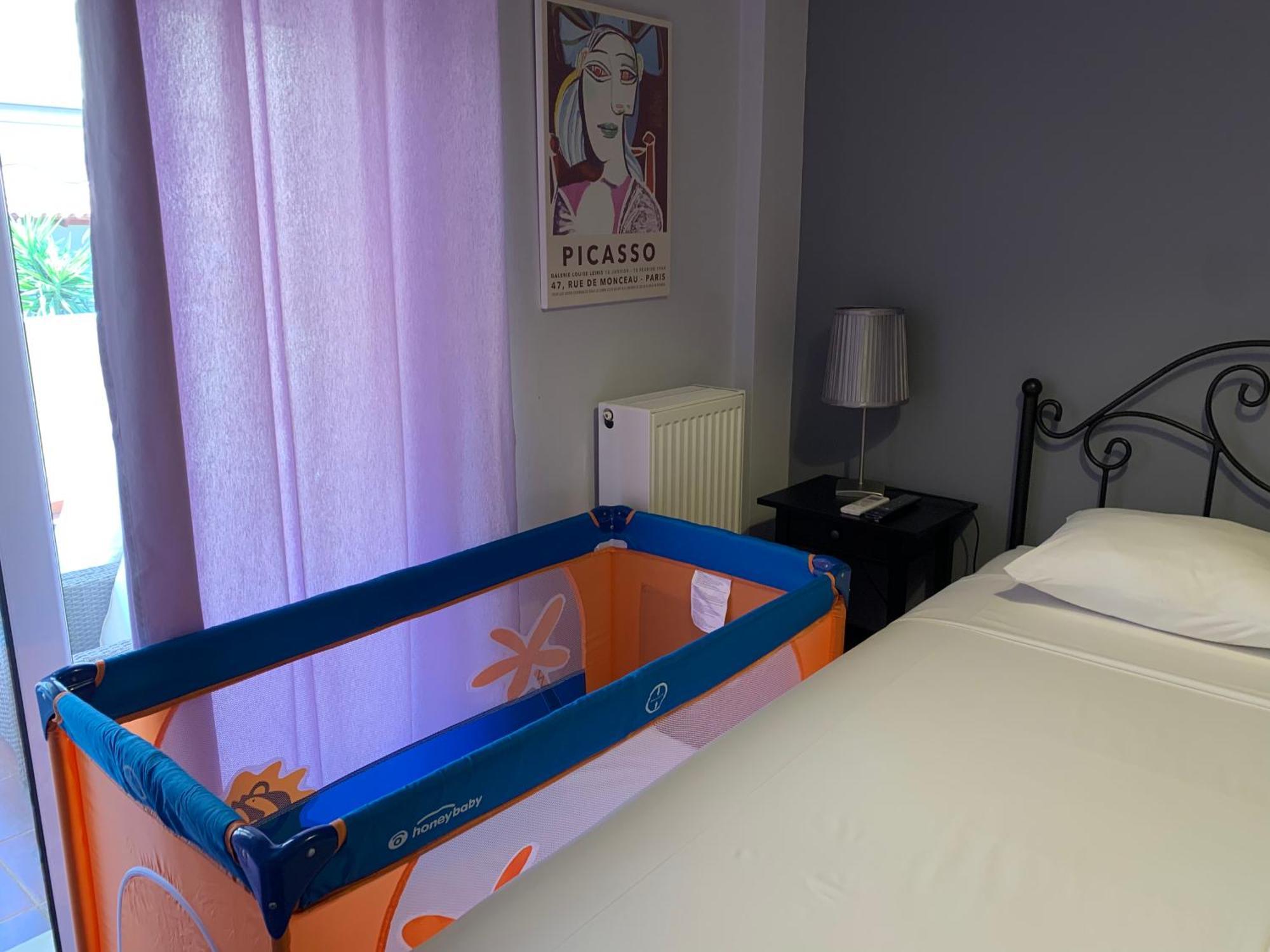 Christi Apartments Α&Β Kokkini Hani Экстерьер фото