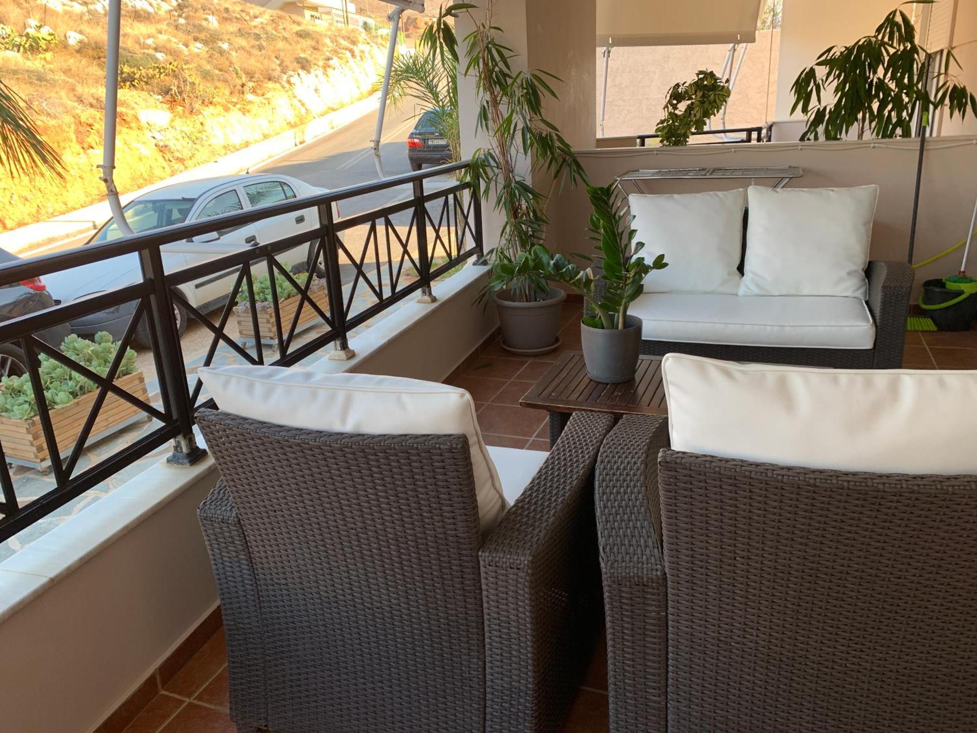 Christi Apartments Α&Β Kokkini Hani Экстерьер фото