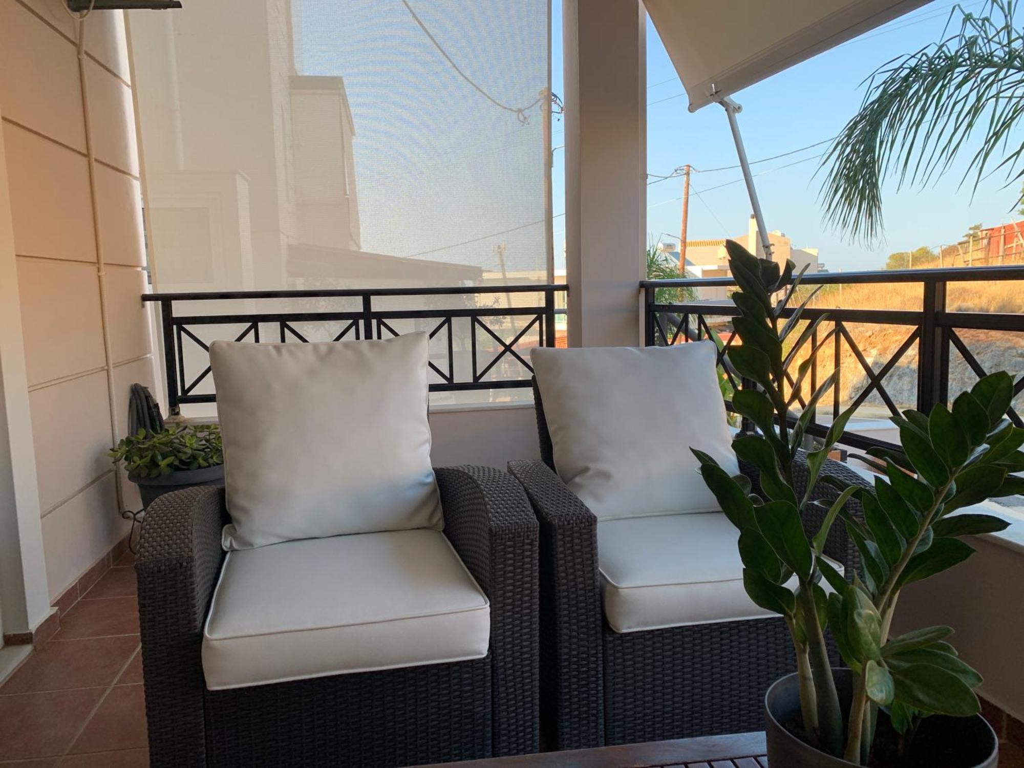 Christi Apartments Α&Β Kokkini Hani Экстерьер фото