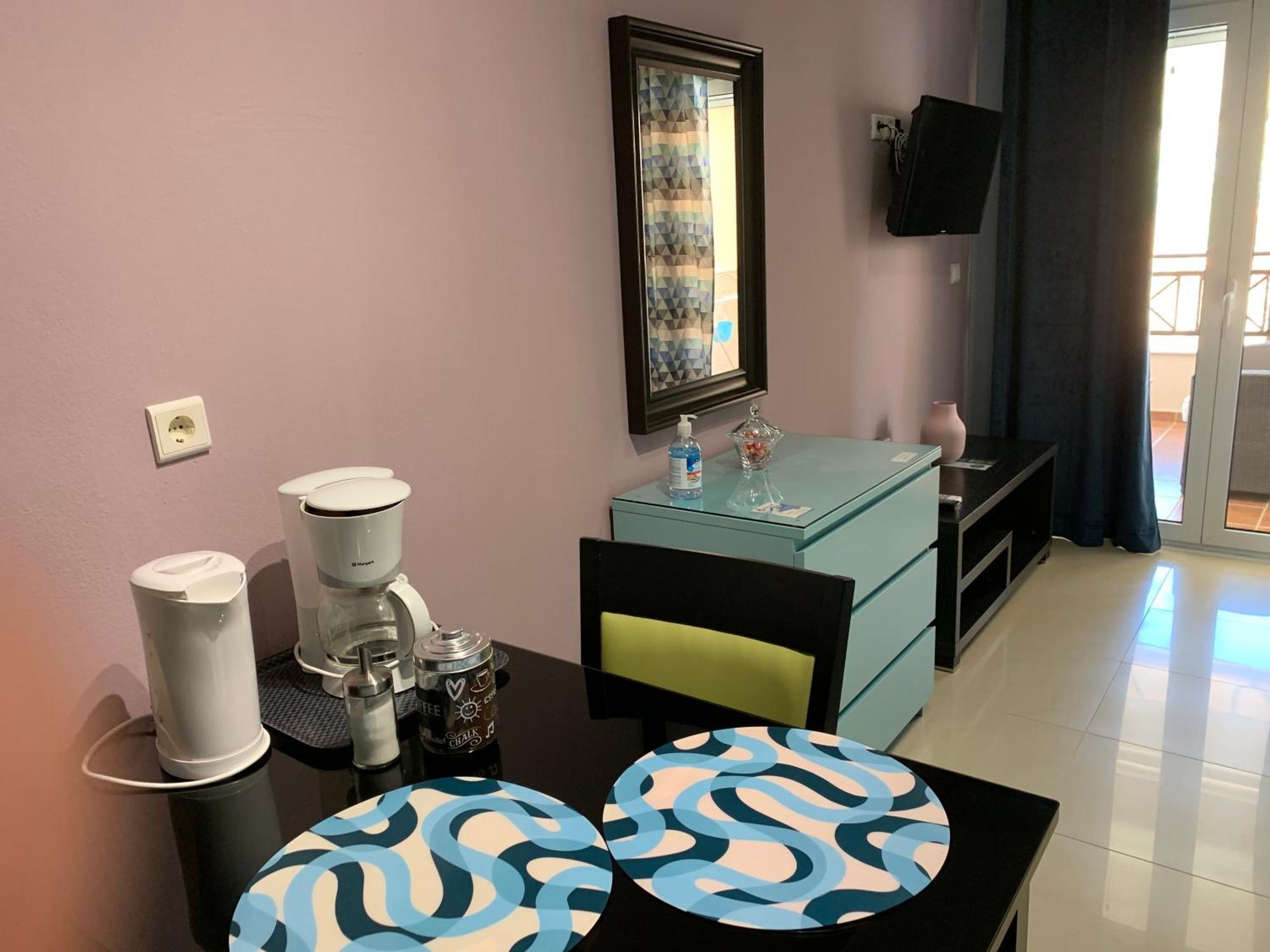 Christi Apartments Α&Β Kokkini Hani Экстерьер фото