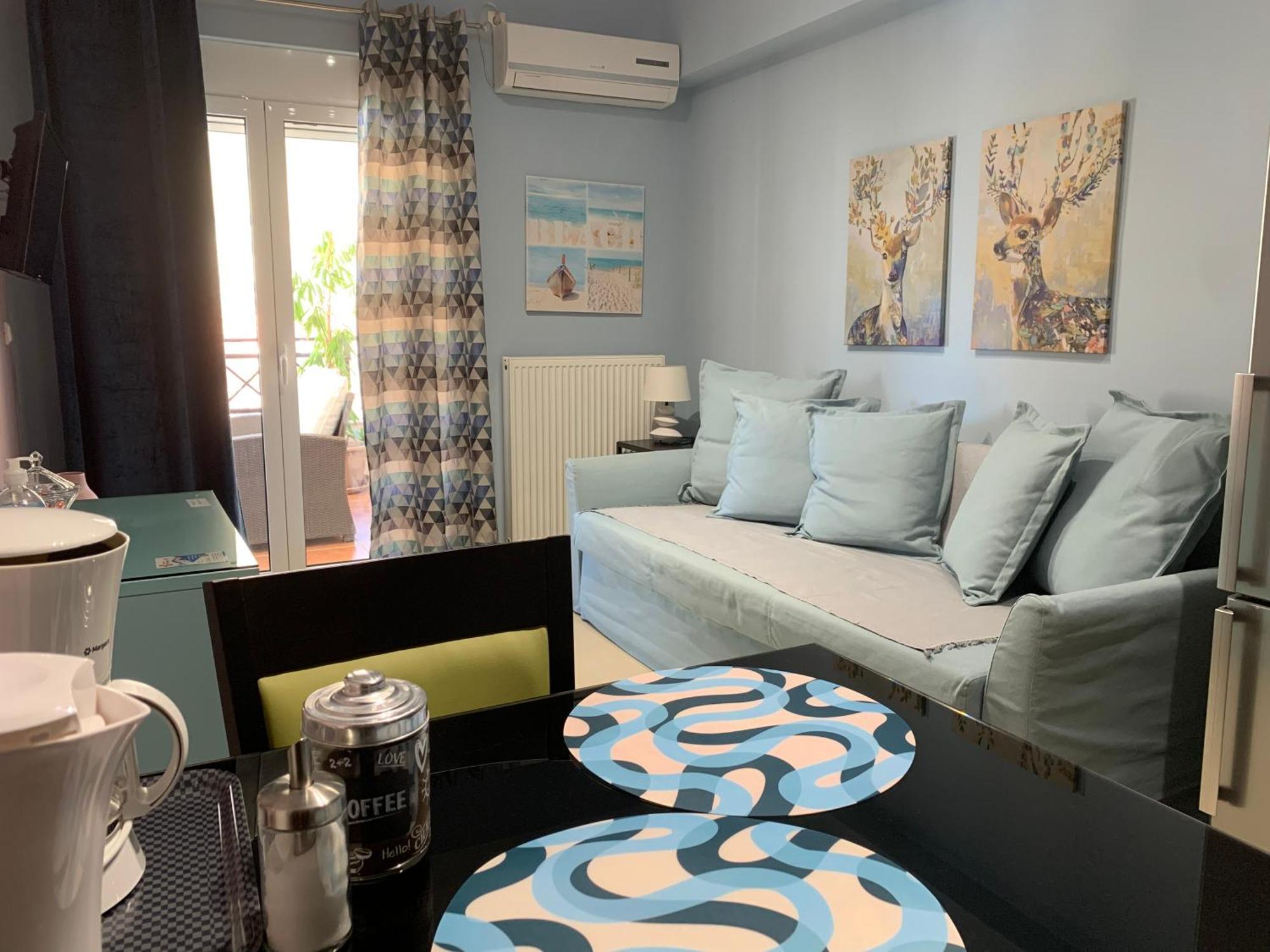 Christi Apartments Α&Β Kokkini Hani Экстерьер фото