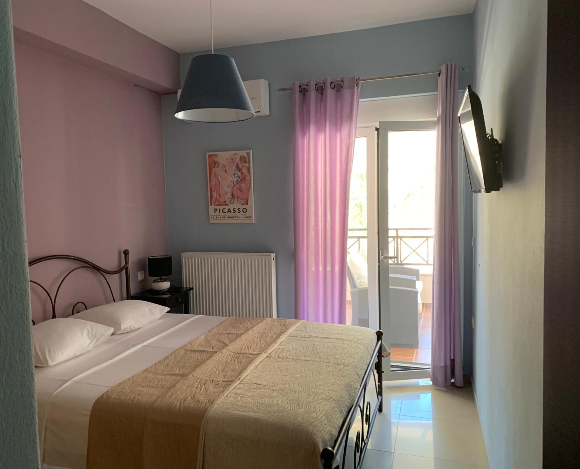 Christi Apartments Α&Β Kokkini Hani Экстерьер фото