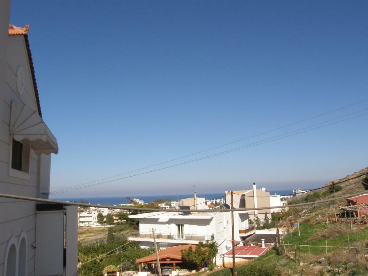 Christi Apartments Α&Β Kokkini Hani Экстерьер фото