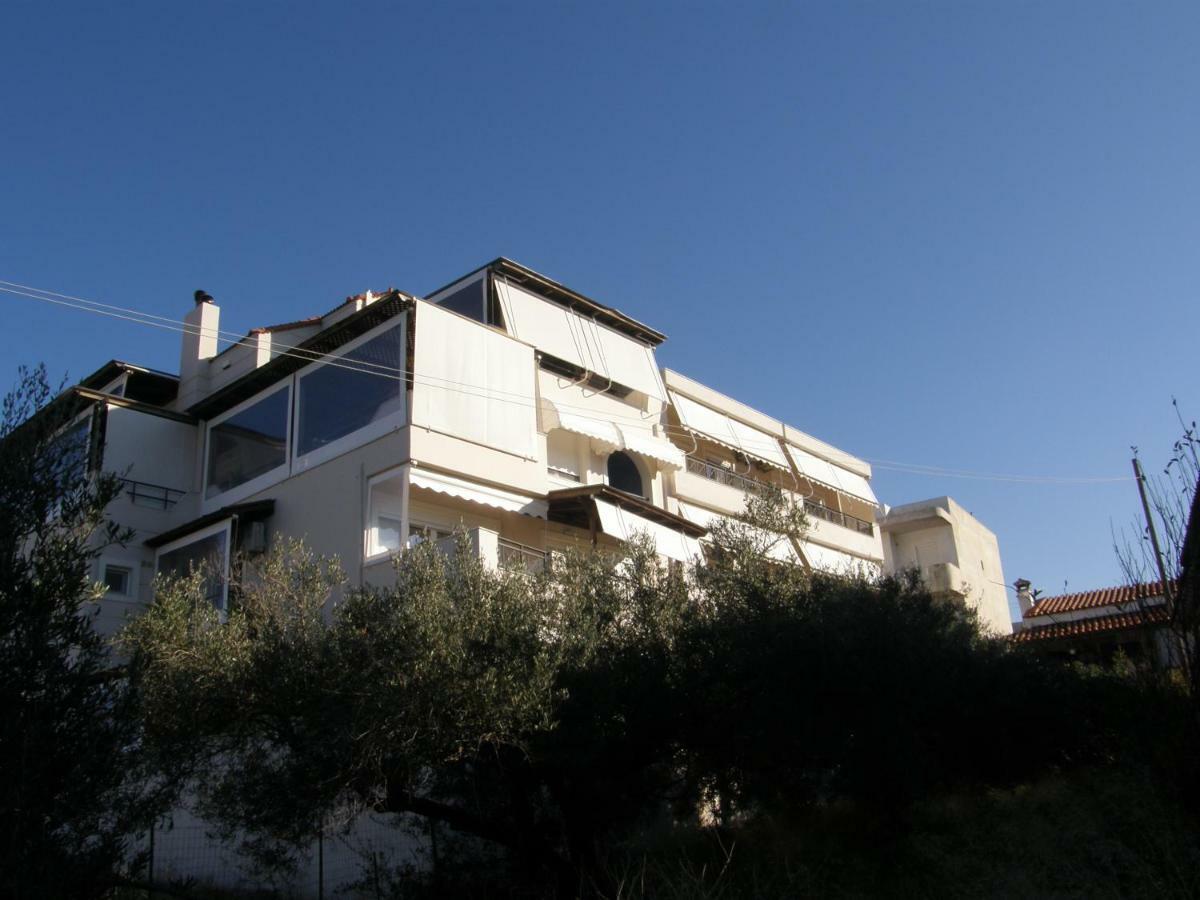 Christi Apartments Α&Β Kokkini Hani Экстерьер фото