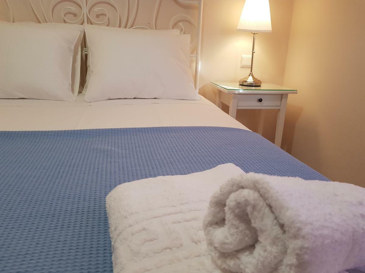 Christi Apartments Α&Β Kokkini Hani Экстерьер фото