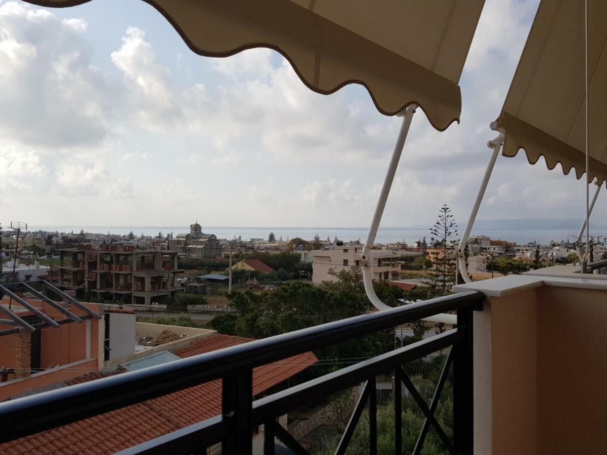 Christi Apartments Α&Β Kokkini Hani Экстерьер фото