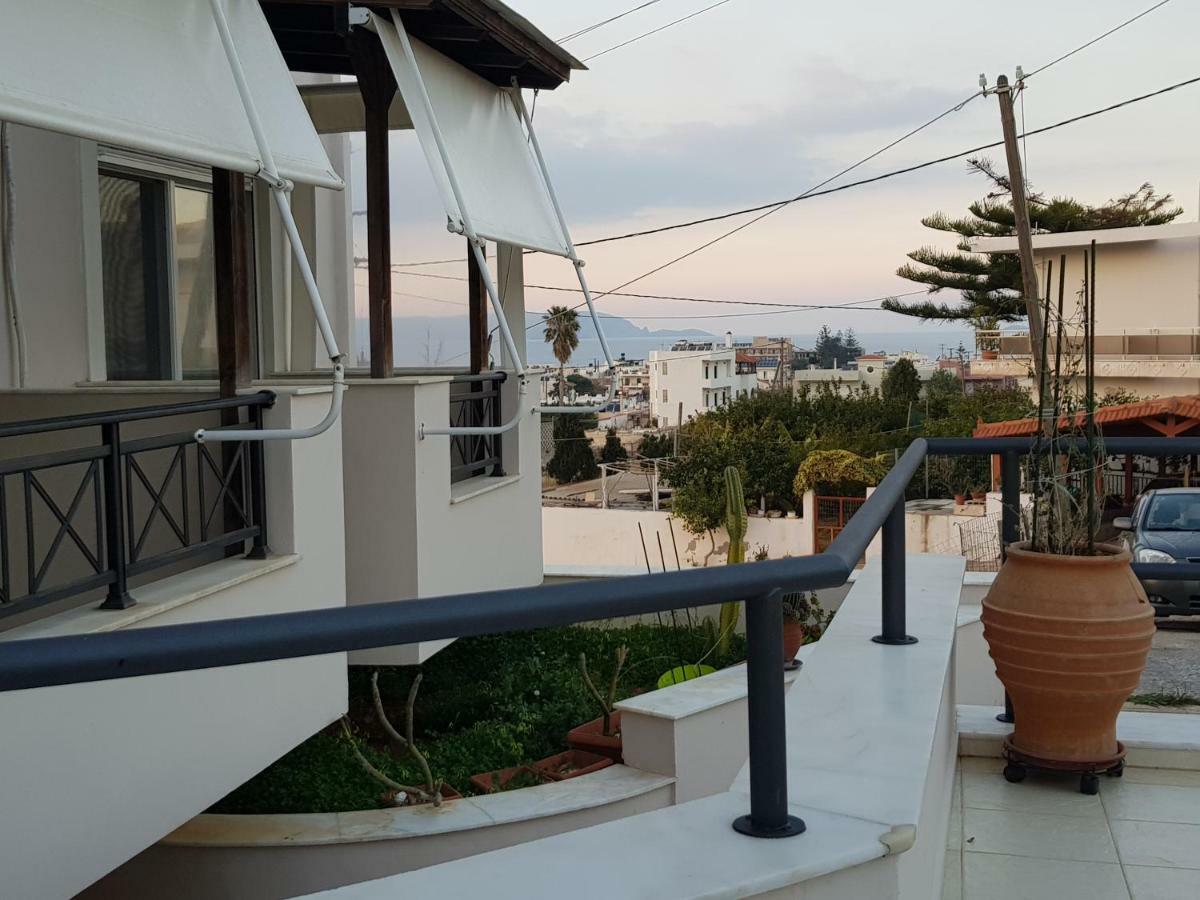 Christi Apartments Α&Β Kokkini Hani Экстерьер фото