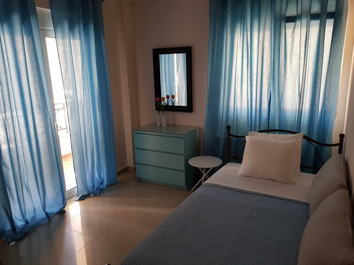 Christi Apartments Α&Β Kokkini Hani Экстерьер фото