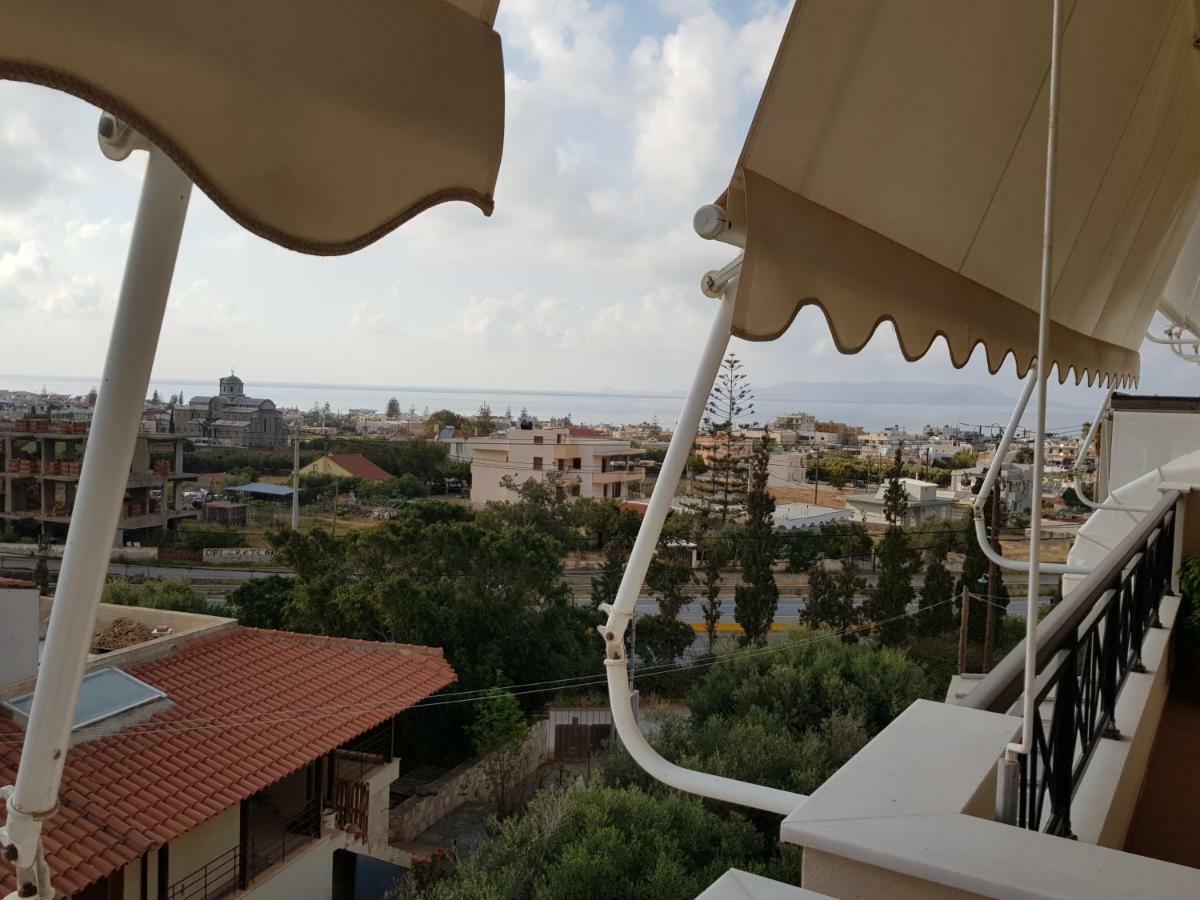 Christi Apartments Α&Β Kokkini Hani Экстерьер фото