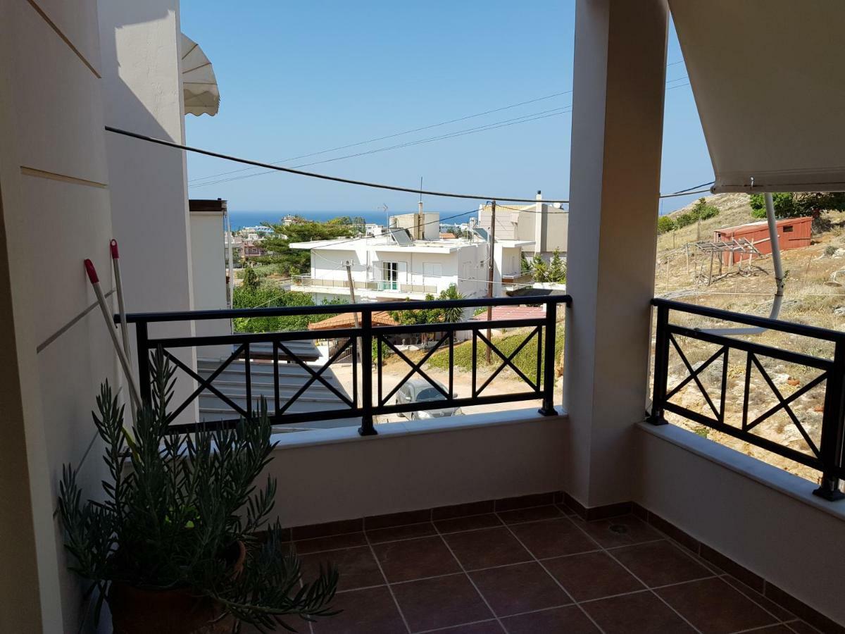 Christi Apartments Α&Β Kokkini Hani Экстерьер фото